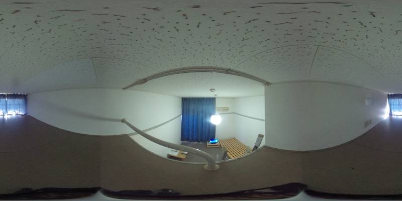 パノラマ画像ロフト