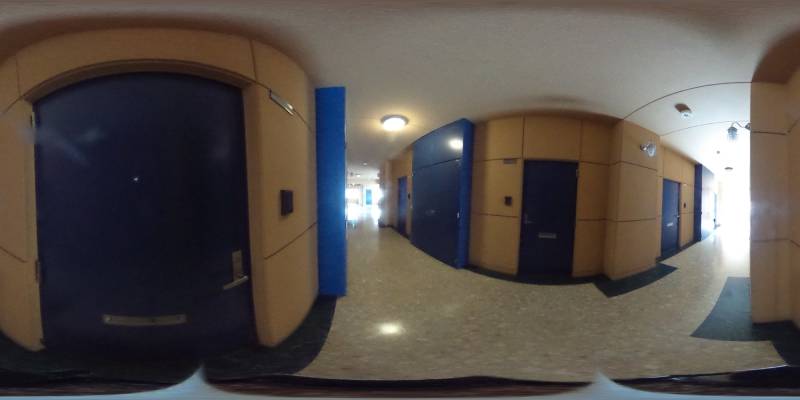 パノラマ画像外観