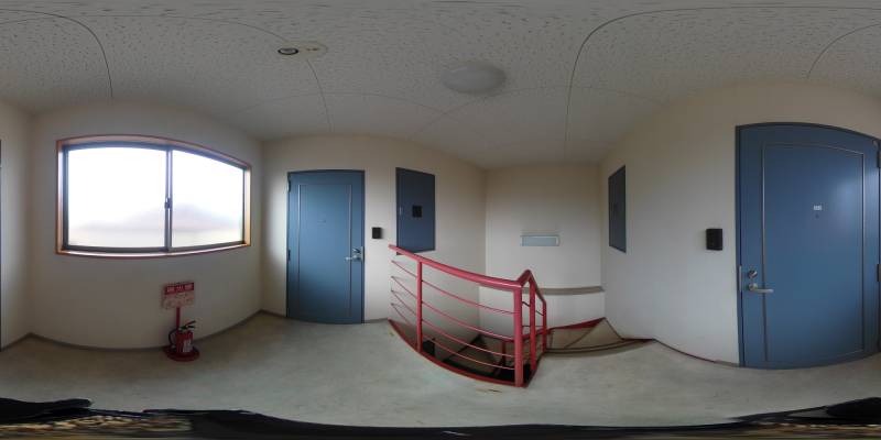 パノラマ画像周辺