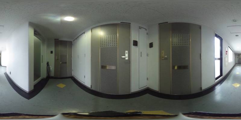 パノラマ画像外観