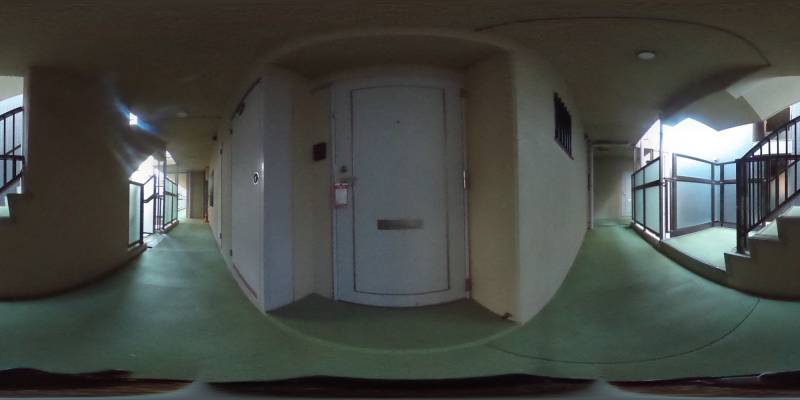 パノラマ画像外観