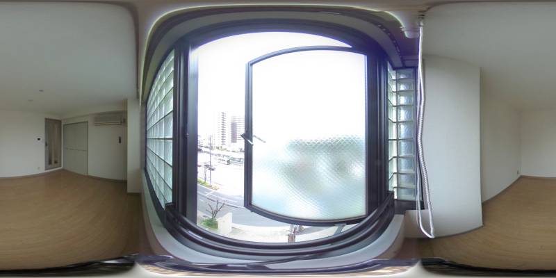 パノラマ画像外観