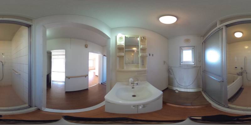 パノラマ画像その他