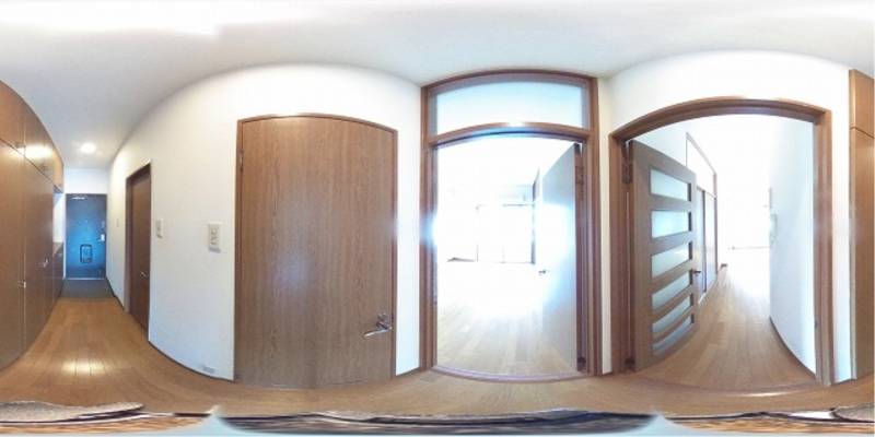 パノラマ画像その他