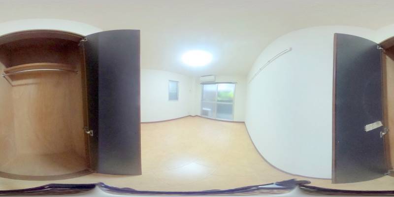 パノラマ画像収納