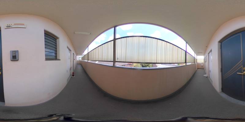 パノラマ画像外観