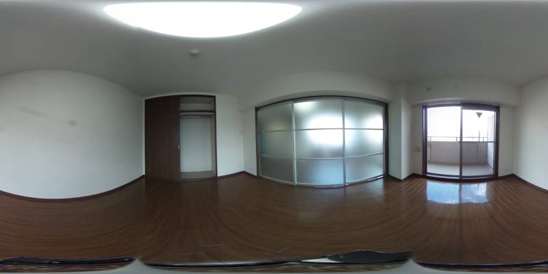 パノラマ画像収納