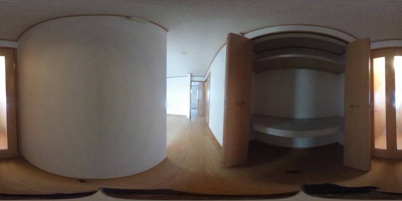 パノラマ画像収納