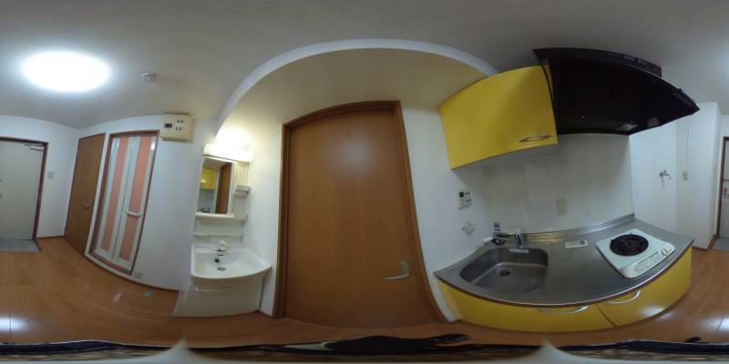 パノラマ画像その他