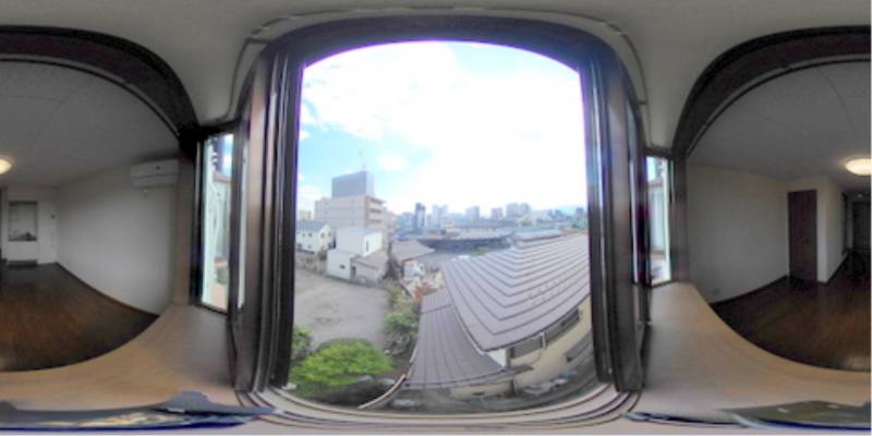 パノラマ画像その他