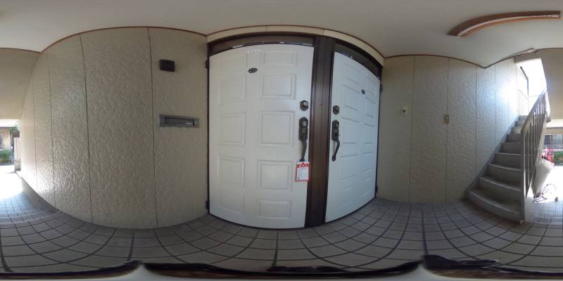 パノラマ画像外観