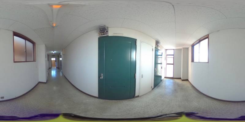 パノラマ画像外観