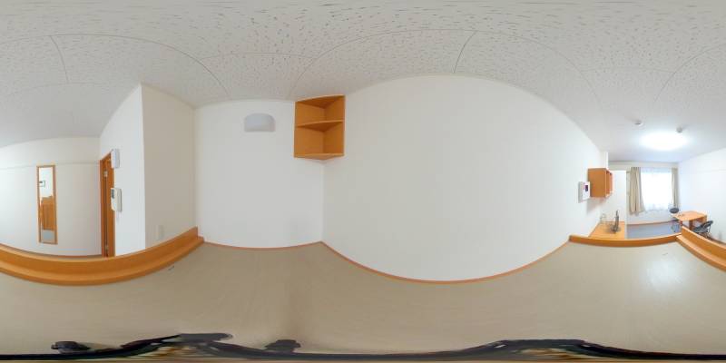 パノラマ画像ロフト