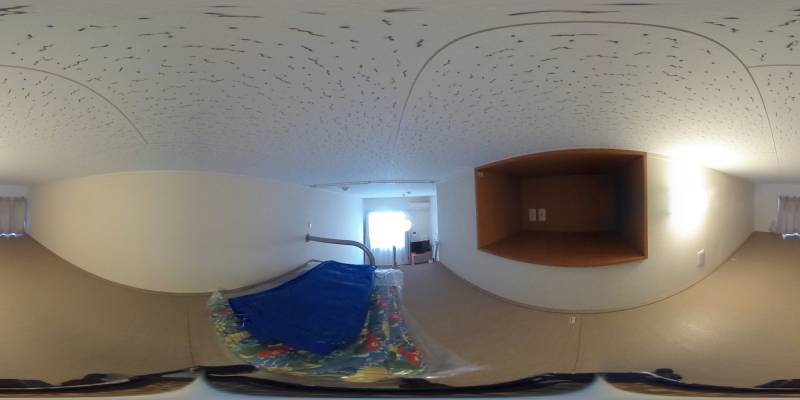 パノラマ画像ロフト