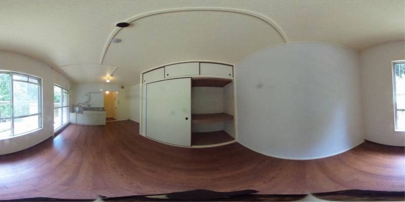 パノラマ画像収納