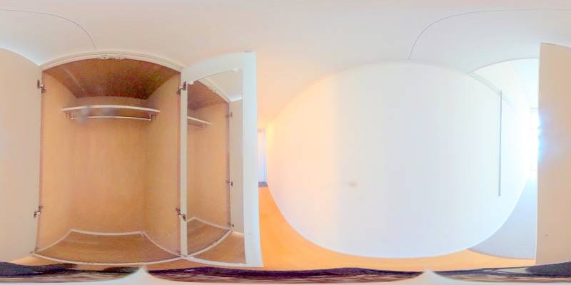 パノラマ画像収納