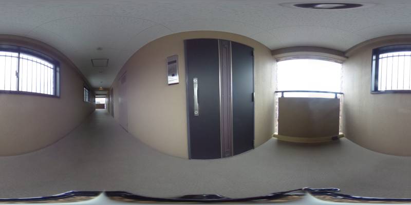 パノラマ画像外観