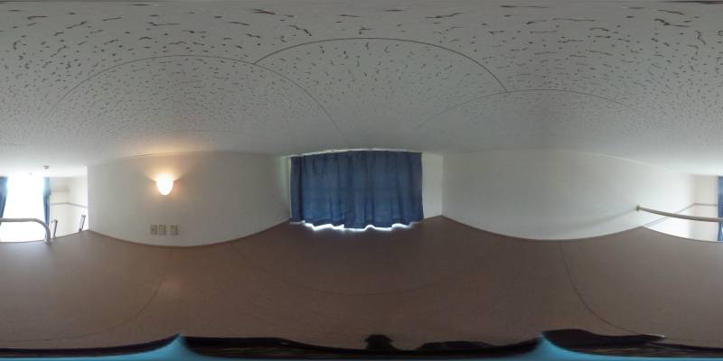 パノラマ画像ロフト