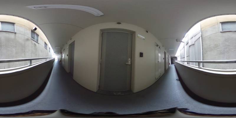 パノラマ画像外観