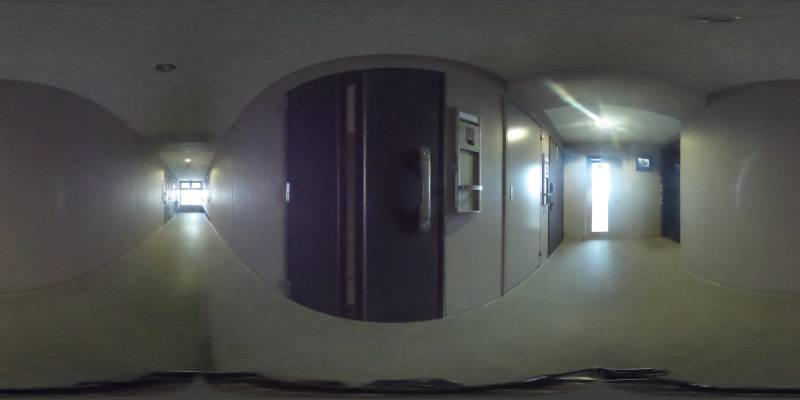 パノラマ画像外観