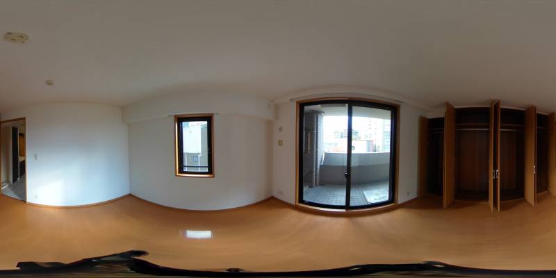 パノラマ画像収納