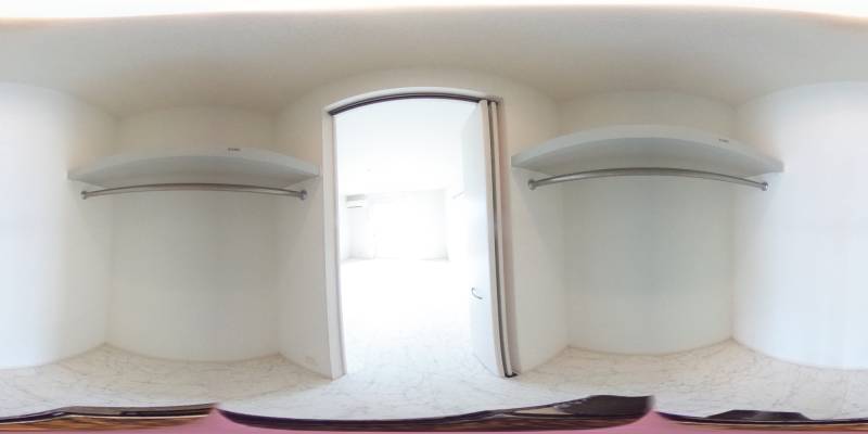 パノラマ画像収納