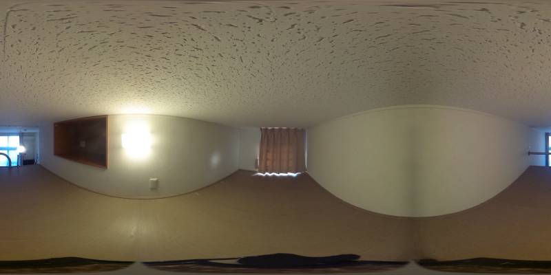 パノラマ画像ロフト