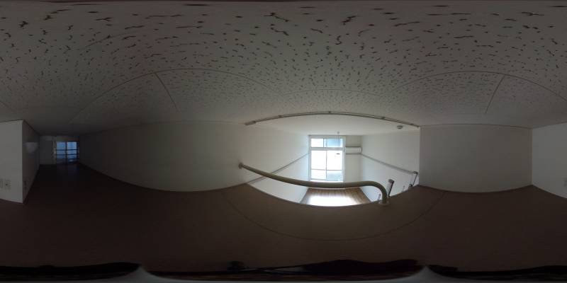パノラマ画像ロフト