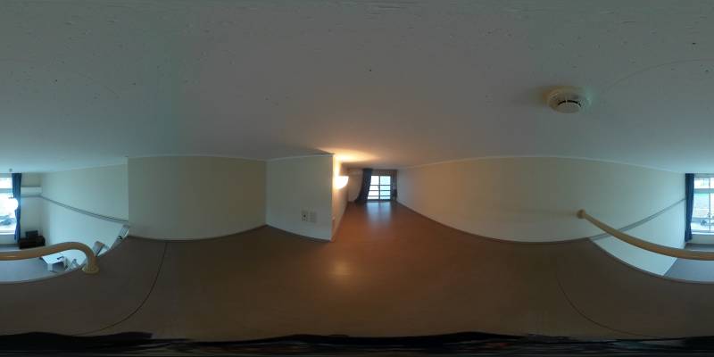 パノラマ画像ロフト