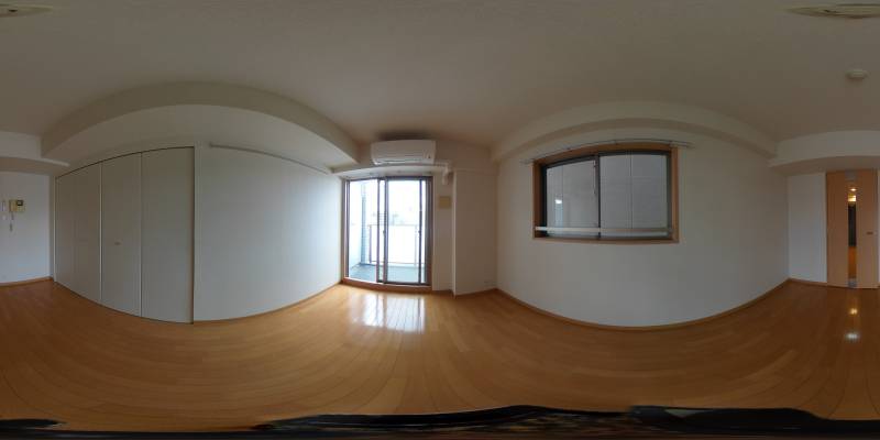 パノラマ画像ダイニング