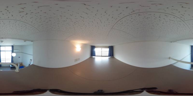 パノラマ画像ロフト