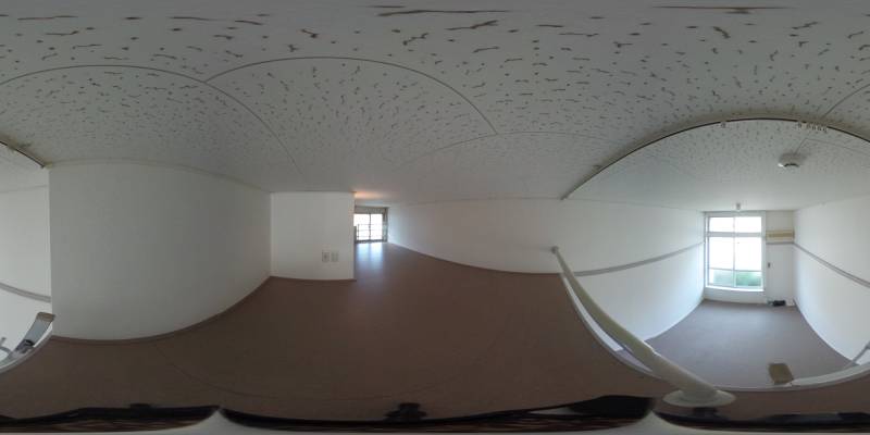 パノラマ画像ロフト