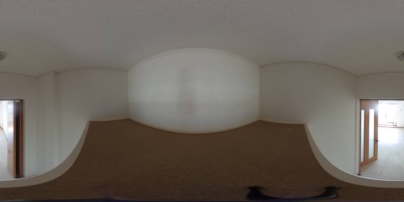 パノラマ画像収納