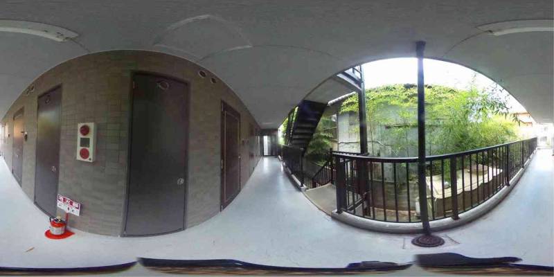 パノラマ画像その他