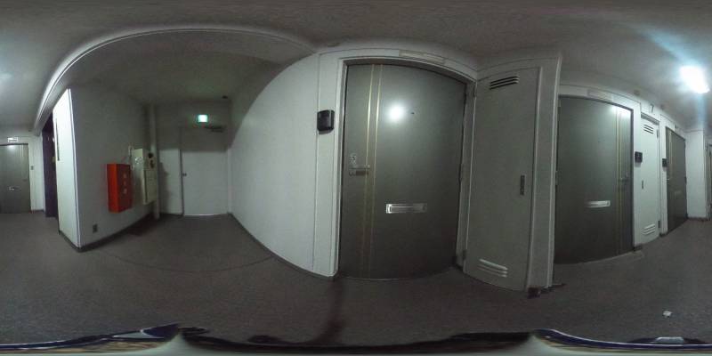 パノラマ画像外観