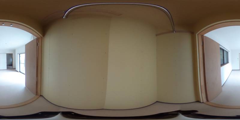 パノラマ画像収納