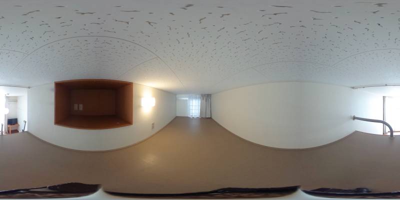 パノラマ画像ロフト