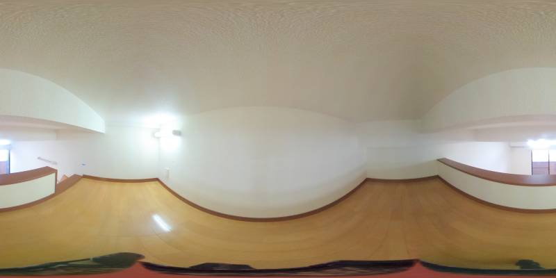 パノラマ画像ロフト