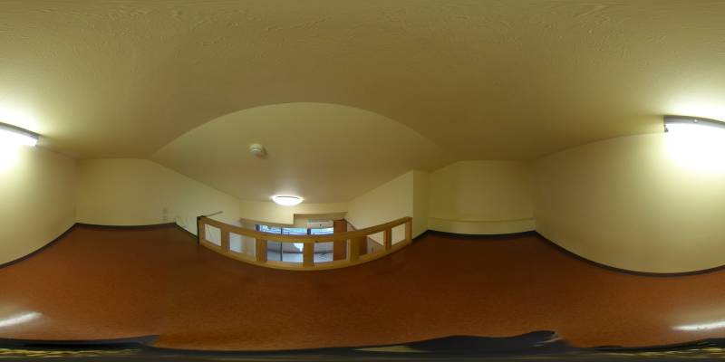 パノラマ画像ロフト