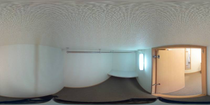 パノラマ画像収納