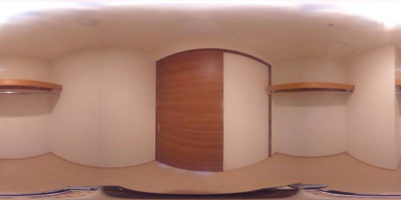 パノラマ画像収納