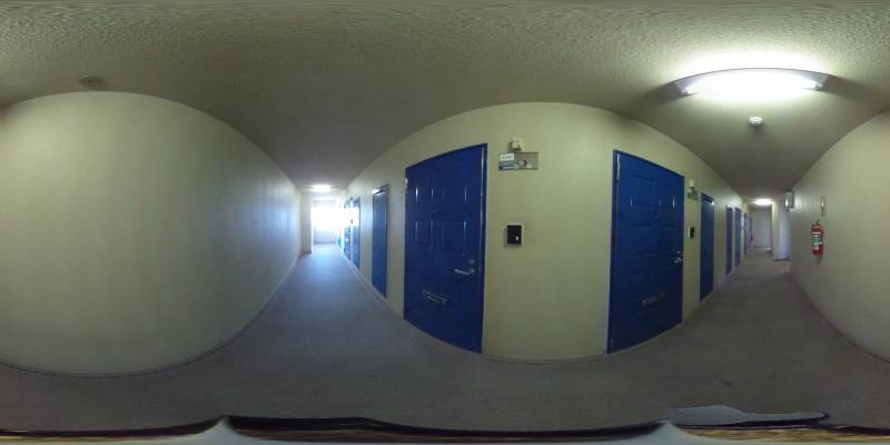 パノラマ画像周辺