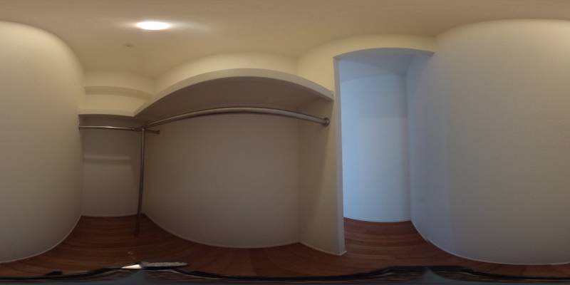 パノラマ画像収納