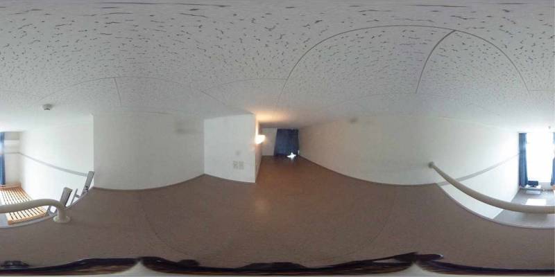 パノラマ画像ロフト