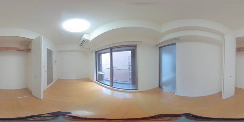 パノラマ画像収納