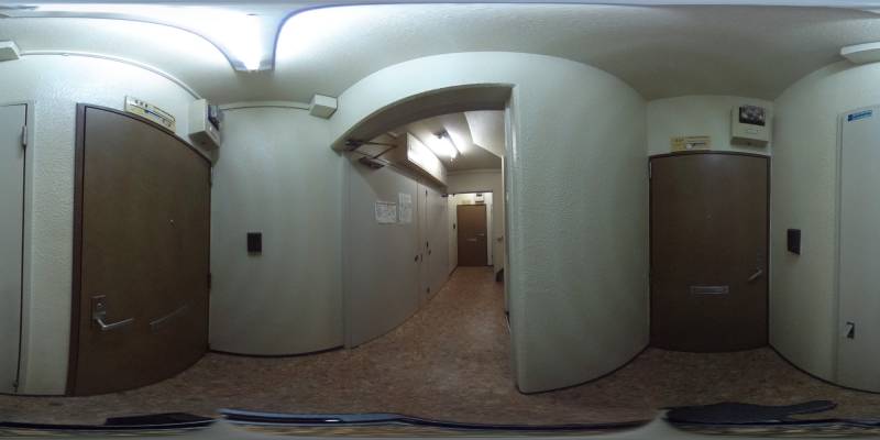 パノラマ画像外観