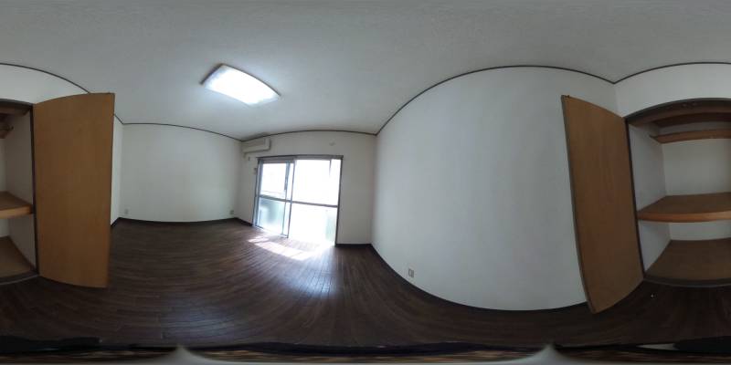 パノラマ画像収納