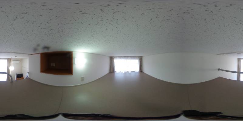 パノラマ画像ロフト