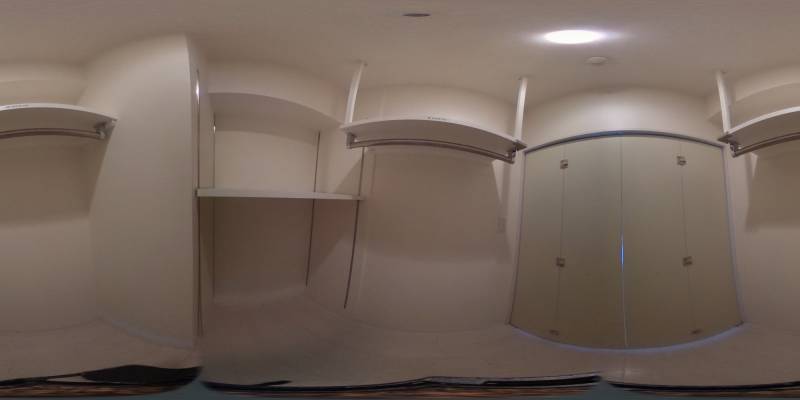 パノラマ画像収納