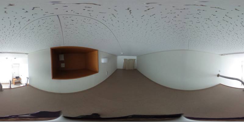 パノラマ画像ロフト